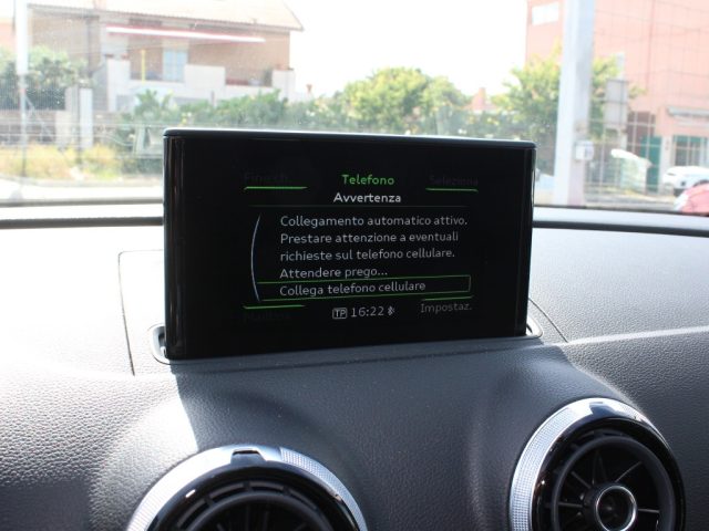 AUDI A3 usata, con Bluetooth