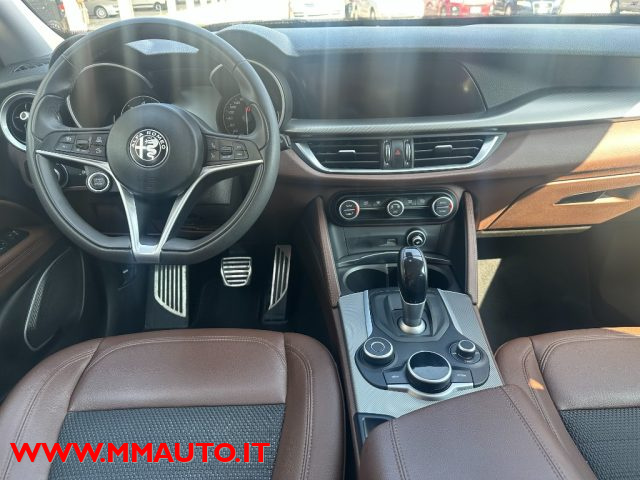 ALFA ROMEO Stelvio usata, con Controllo trazione