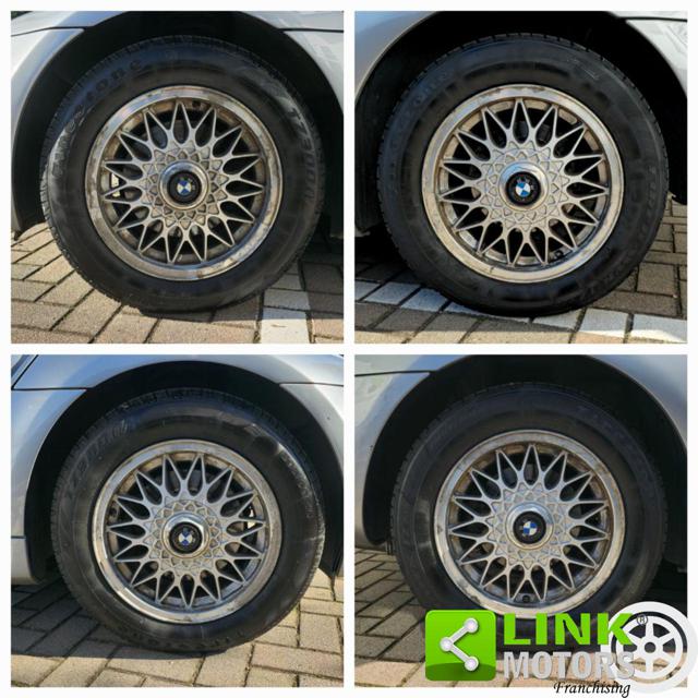 BMW Z3 usata, con Servosterzo