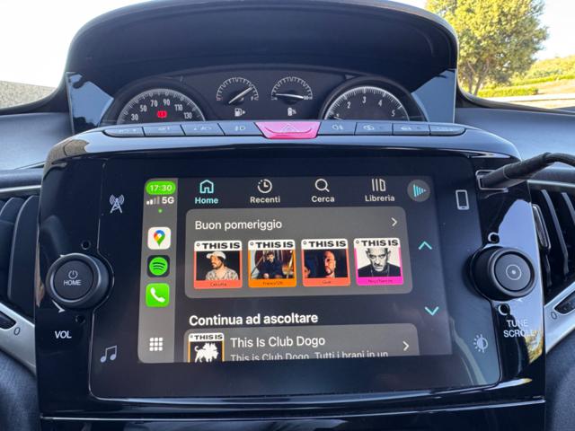 LANCIA Ypsilon usata, con Apple CarPlay