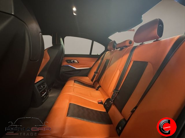 BMW M3 usata, con Sedili sportivi