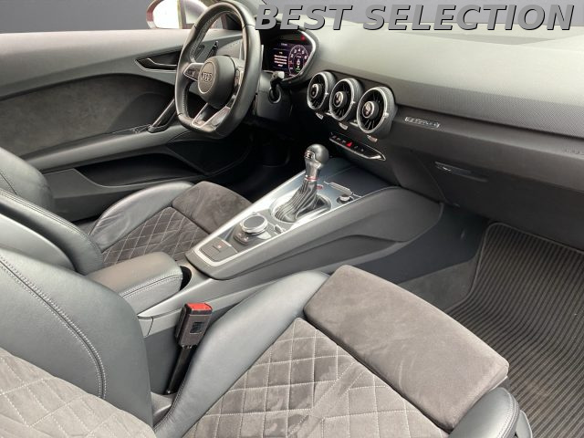 AUDI TTS usata, con Climatizzatore