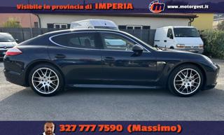 PORSCHE Panamera usata, con Boardcomputer