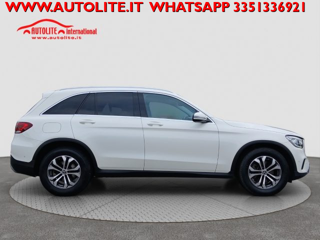 MERCEDES-BENZ GLC 200 usata, con Alzacristalli elettrici