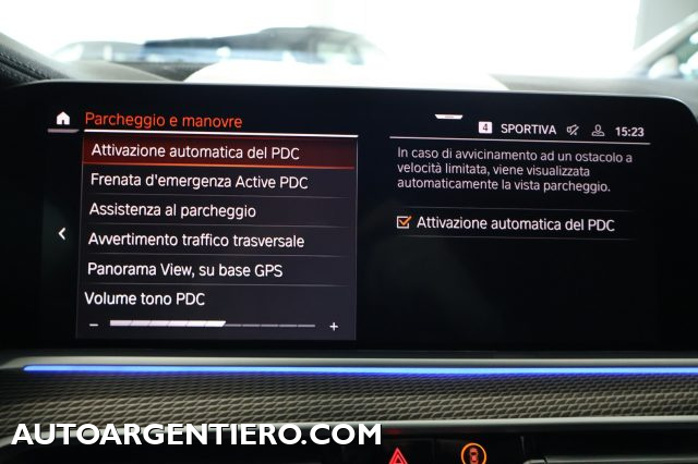 BMW X6 usata, con Fari LED