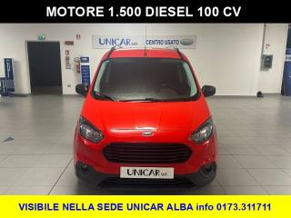 FORD Transit Courier usata, con Airbag