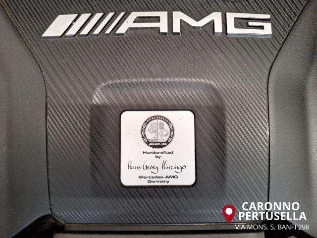 MERCEDES-BENZ GLA 45 AMG usata, con Touch screen