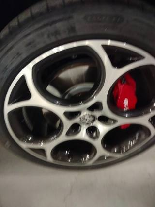 ALFA ROMEO Tonale usata, con Fari LED