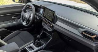 DACIA Duster usata, con Airbag Passeggero