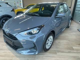 TOYOTA Yaris usata, con Airbag laterali