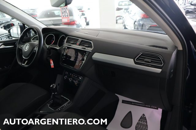 VOLKSWAGEN Tiguan usata, con Sound system