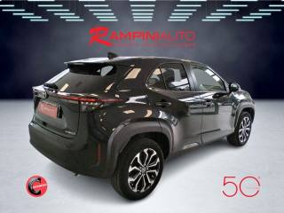 TOYOTA Yaris Cross usata 6