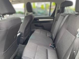 TOYOTA Hilux usata, con Immobilizzatore elettronico