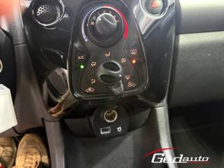 PEUGEOT 108 usata, con Servosterzo