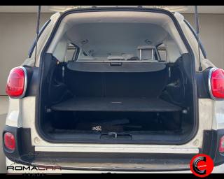 FIAT 500L usata, con Airbag testa