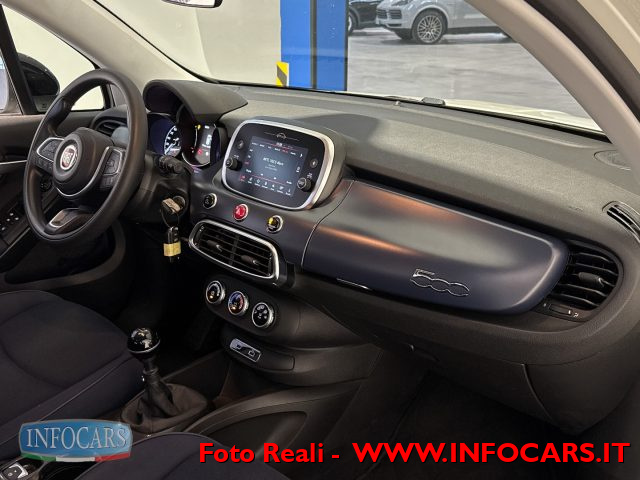 FIAT 500X usata, con Fendinebbia