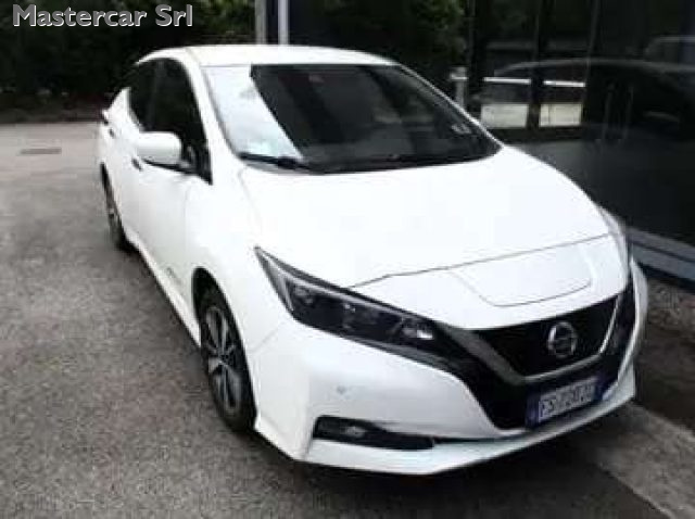 NISSAN Leaf usata, con Airbag laterali