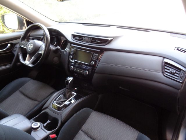 NISSAN X-Trail usata, con Climatizzatore