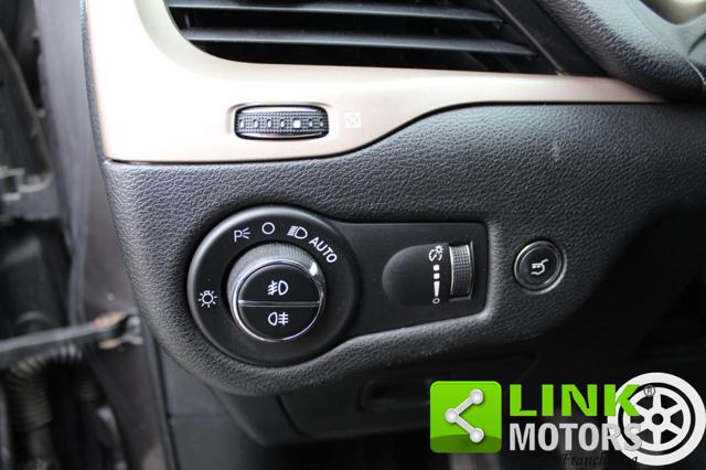 JEEP Cherokee usata 22