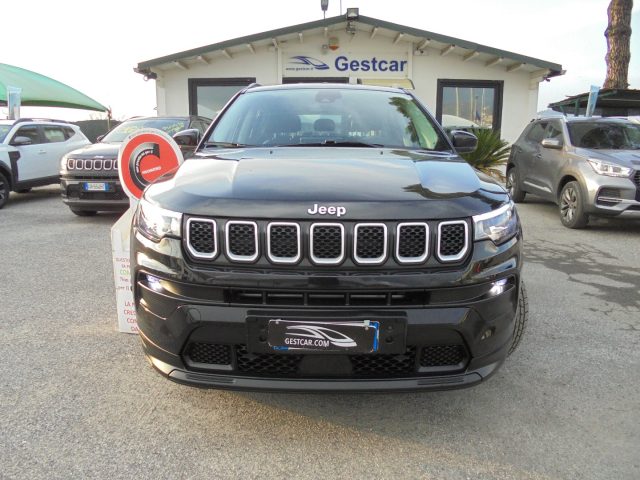 JEEP Compass usata, con Autoradio