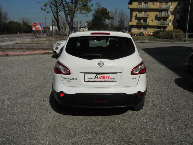 NISSAN Qashqai+2 usata 80