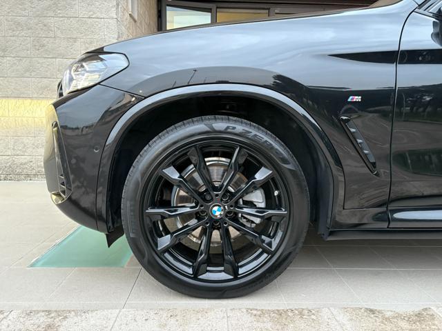 BMW X4 usata, con Sensore di pioggia