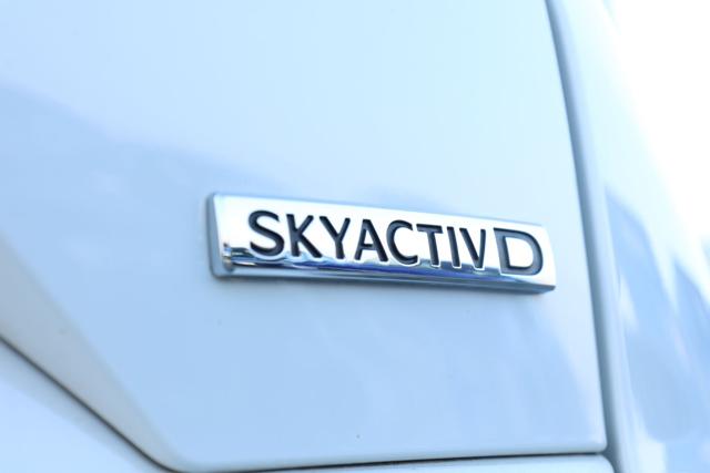 MAZDA CX-5 usata, con Airbag testa