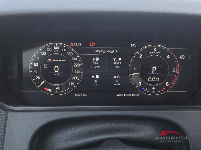 LAND ROVER Range Rover Velar usata 10