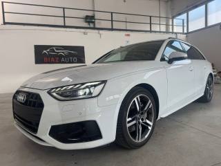 AUDI A4 Avant 40 TDI quattro S tronic S line edition