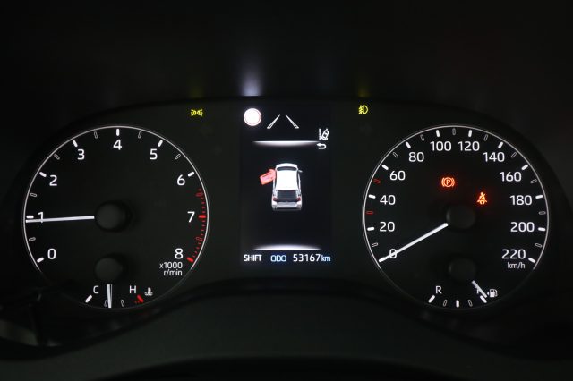 TOYOTA Yaris usata 6
