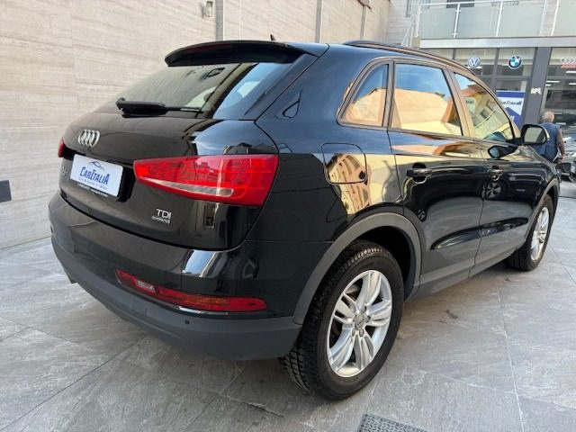 AUDI Q3 usata, con Airbag laterali