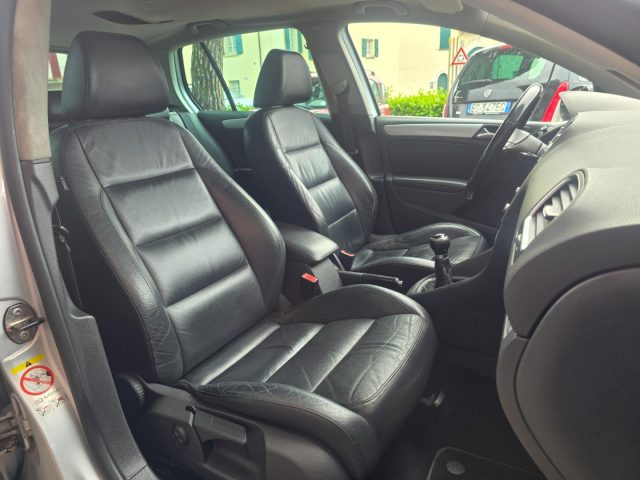 VOLKSWAGEN Golf usata, con Fendinebbia