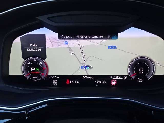AUDI Q8 usata, con Park Distance Control