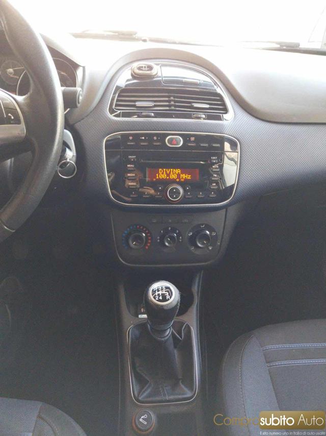 FIAT Punto Evo usata 17