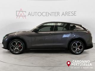 ALFA ROMEO Stelvio usata, con Climatizzatore