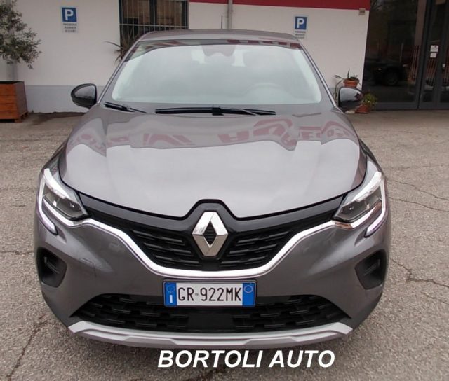 RENAULT Captur usata, con Airbag
