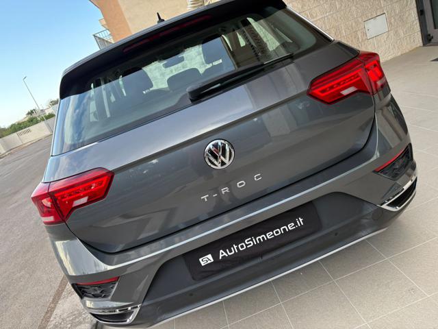 VOLKSWAGEN T-Roc usata, con Bluetooth