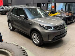LAND ROVER Discovery usata, con Airbag laterali