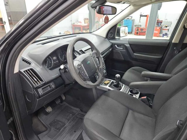 LAND ROVER Freelander usata, con Cruise Control