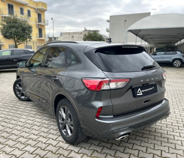 FORD Kuga usata, con Airbag Passeggero
