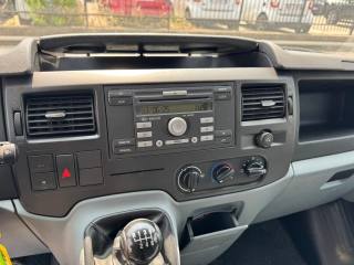 FORD Transit usata, con Immobilizzatore elettronico