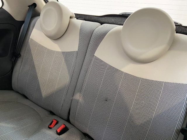 FIAT 500 usata, con Servosterzo