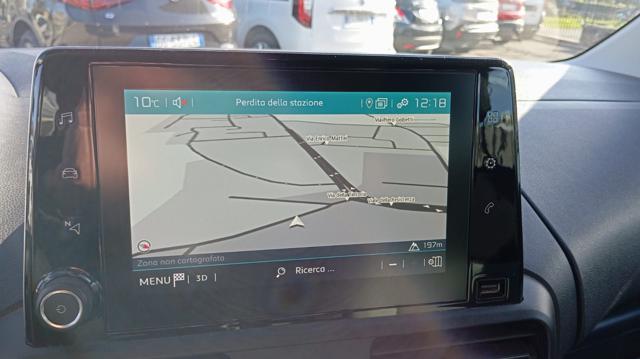 CITROEN Berlingo usata, con Isofix