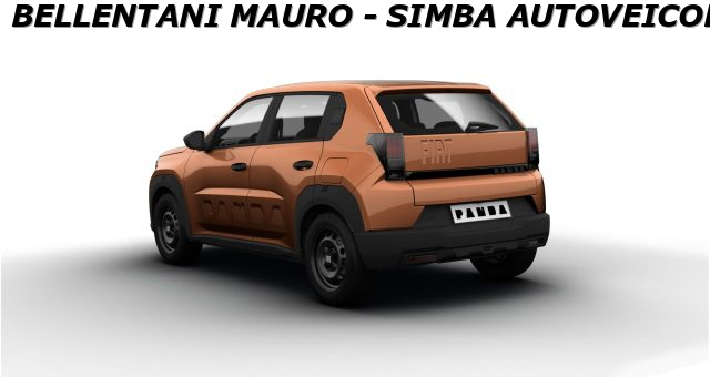 FIAT Panda usata, con Airbag Passeggero
