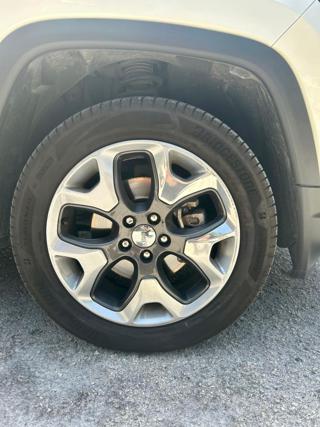 JEEP Compass usata, con Airbag testa