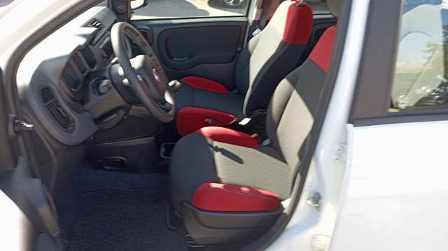FIAT Panda usata, con Immobilizzatore elettronico