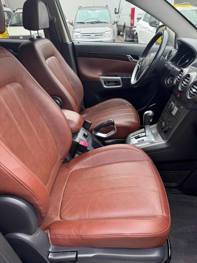 OPEL Antara usata, con Fendinebbia