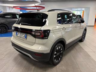 VOLKSWAGEN T-Cross usata, con Servosterzo