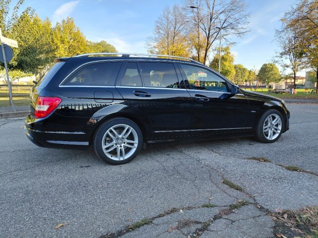 MERCEDES-BENZ C 220 usata, con Cerchi in lega