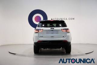 JEEP Compass usata, con Fendinebbia